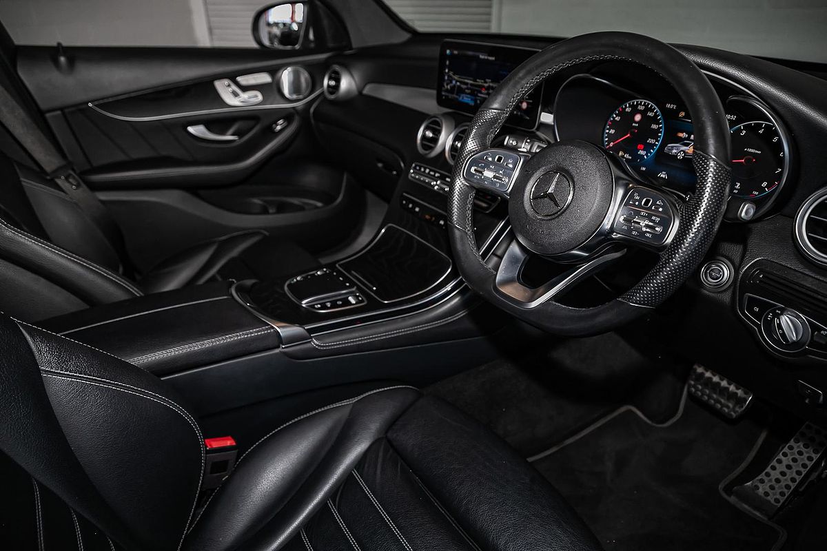 2019 Mercedes-Benz GLC-Class GLC300 X253