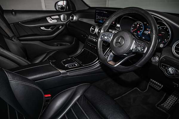 2019 Mercedes-Benz GLC-Class GLC300 X253