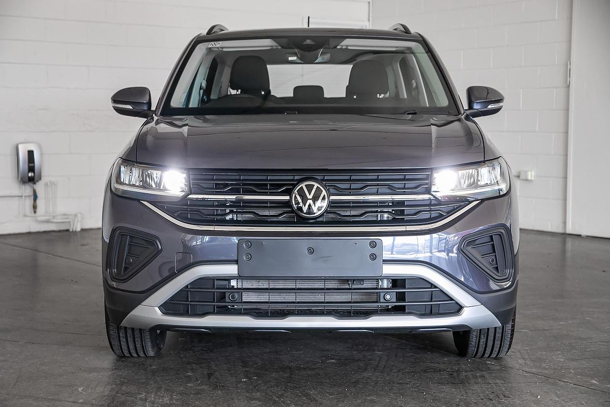 2024 Volkswagen T-Cross 85TSI Life D31