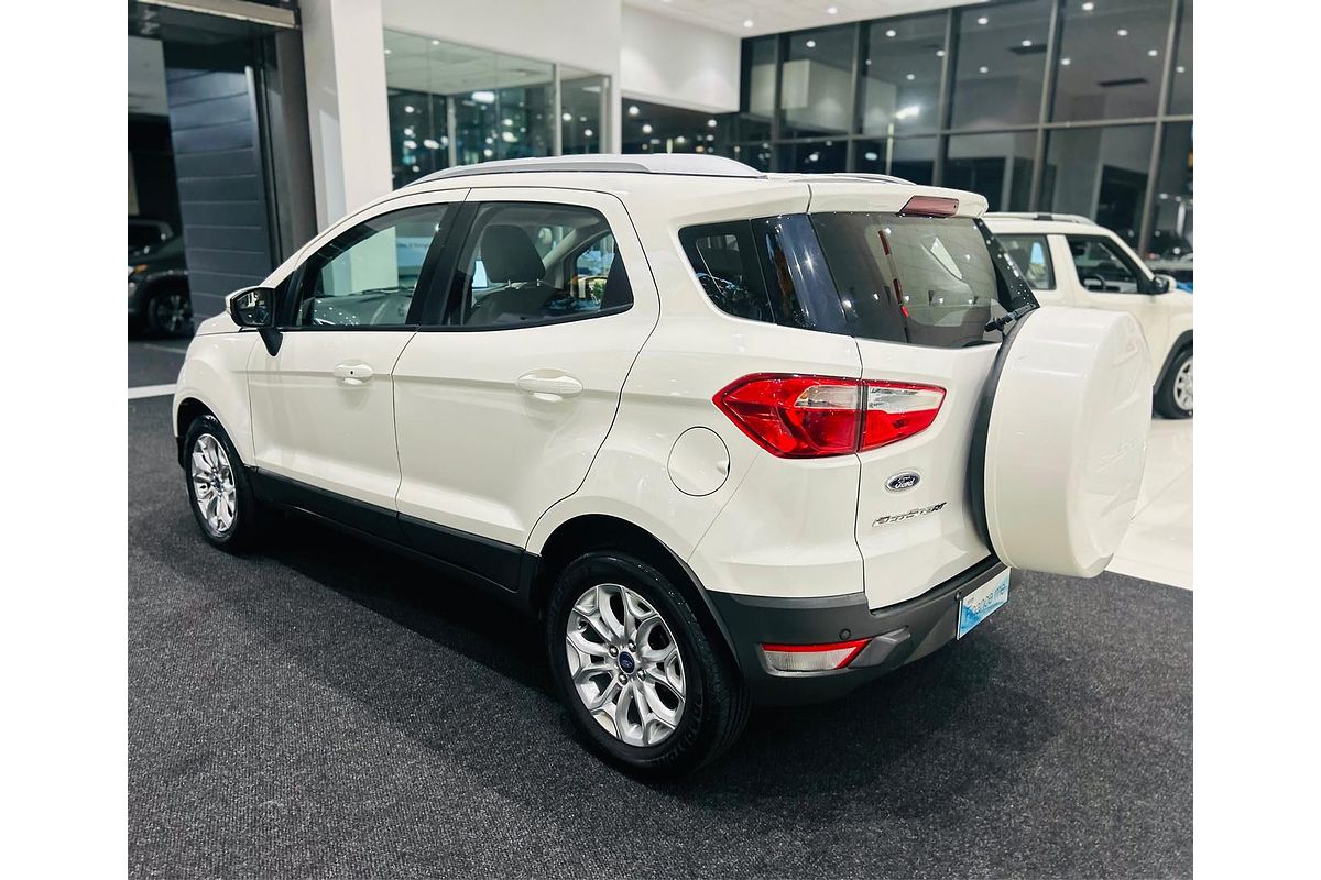 2015 Ford EcoSport Titanium BK