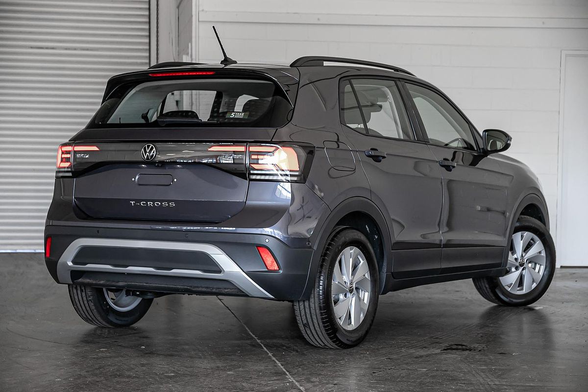 2024 Volkswagen T-Cross 85TSI Life D31
