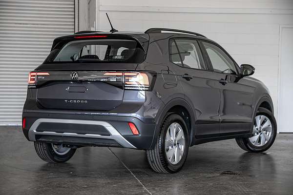 2024 Volkswagen T-Cross 85TSI Life D31