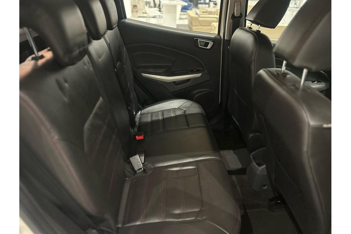 2015 Ford EcoSport Titanium BK
