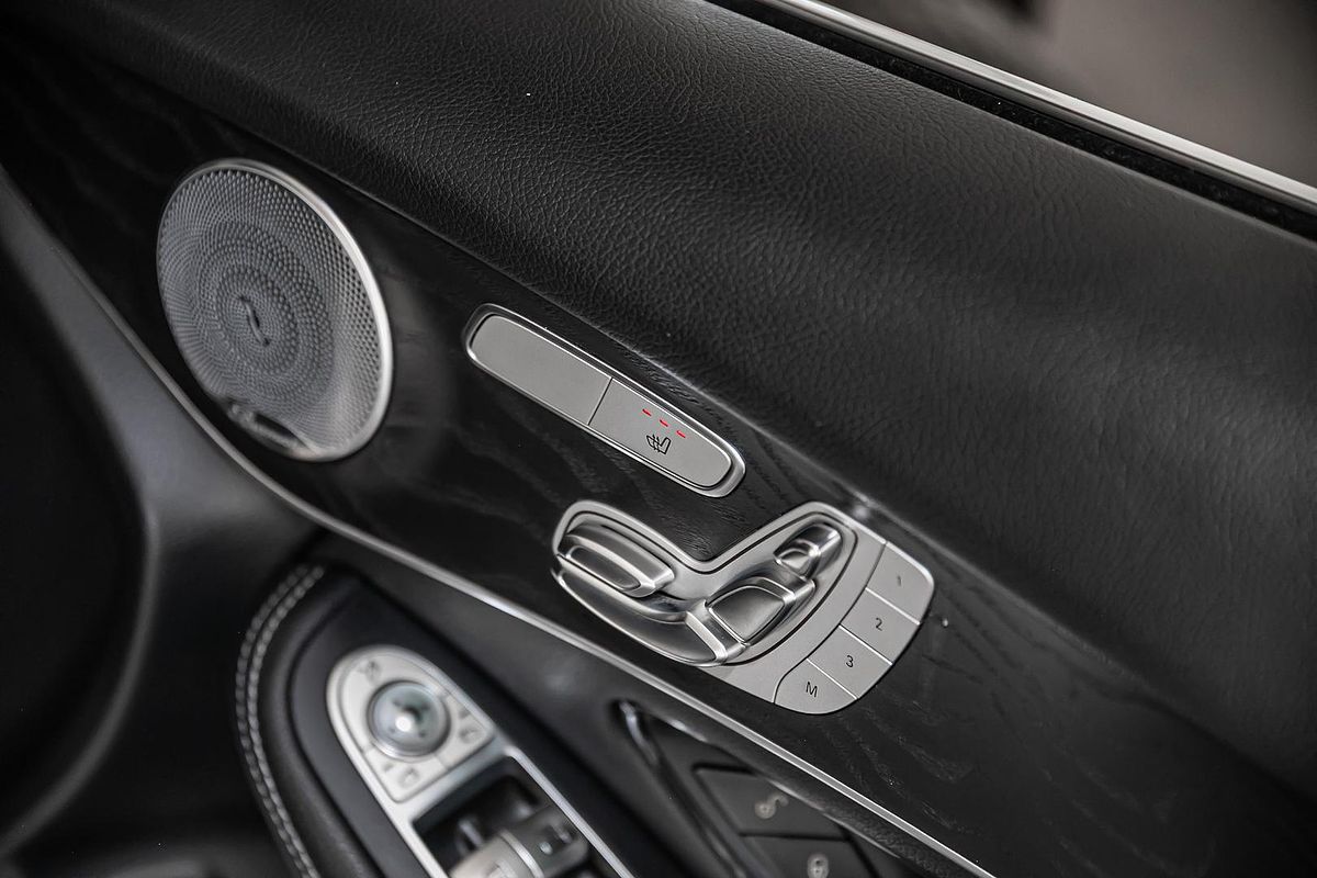 2019 Mercedes-Benz GLC-Class GLC300 X253