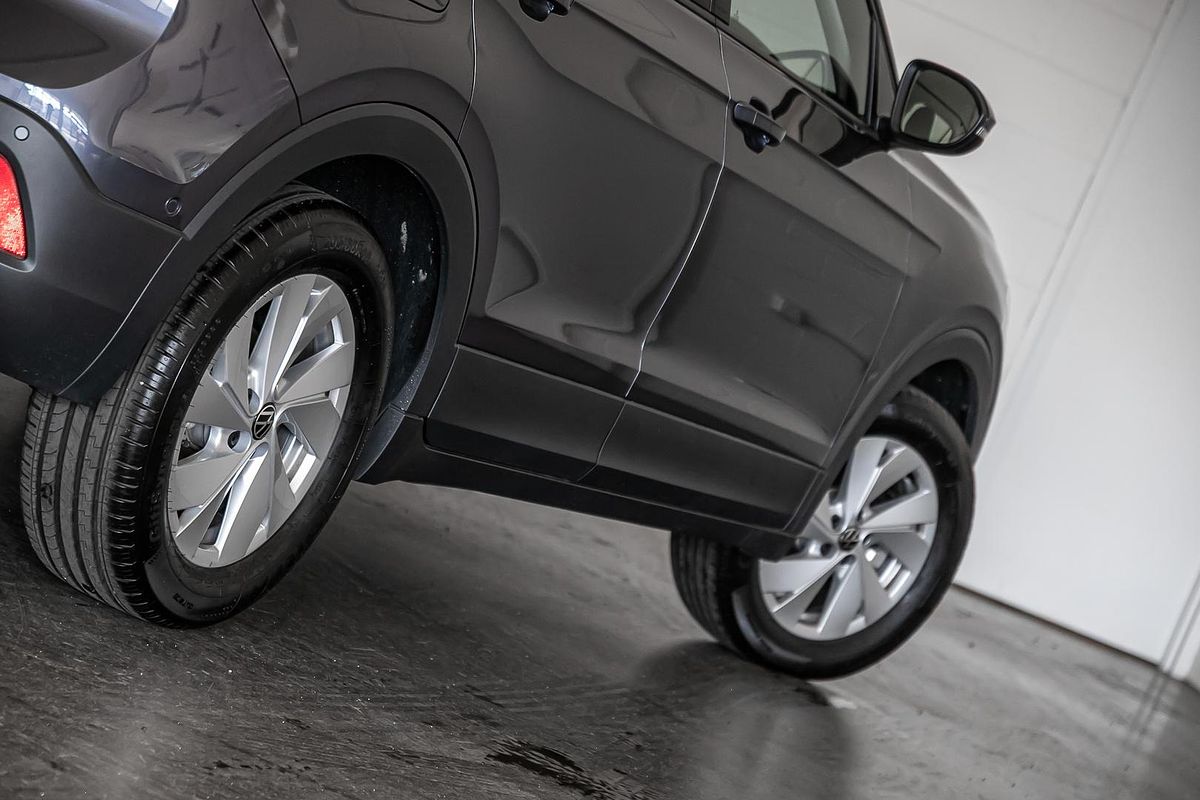 2024 Volkswagen T-Cross 85TSI Life D31