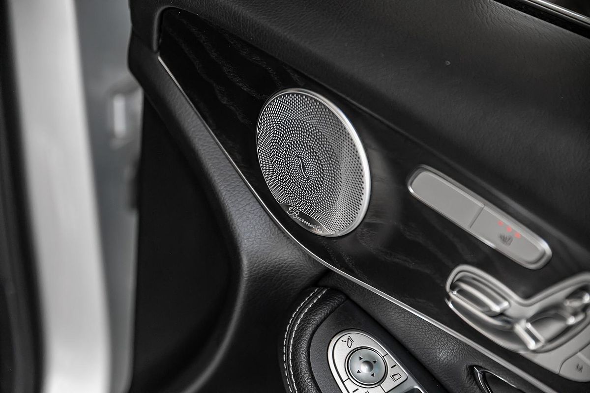 2019 Mercedes-Benz GLC-Class GLC300 X253