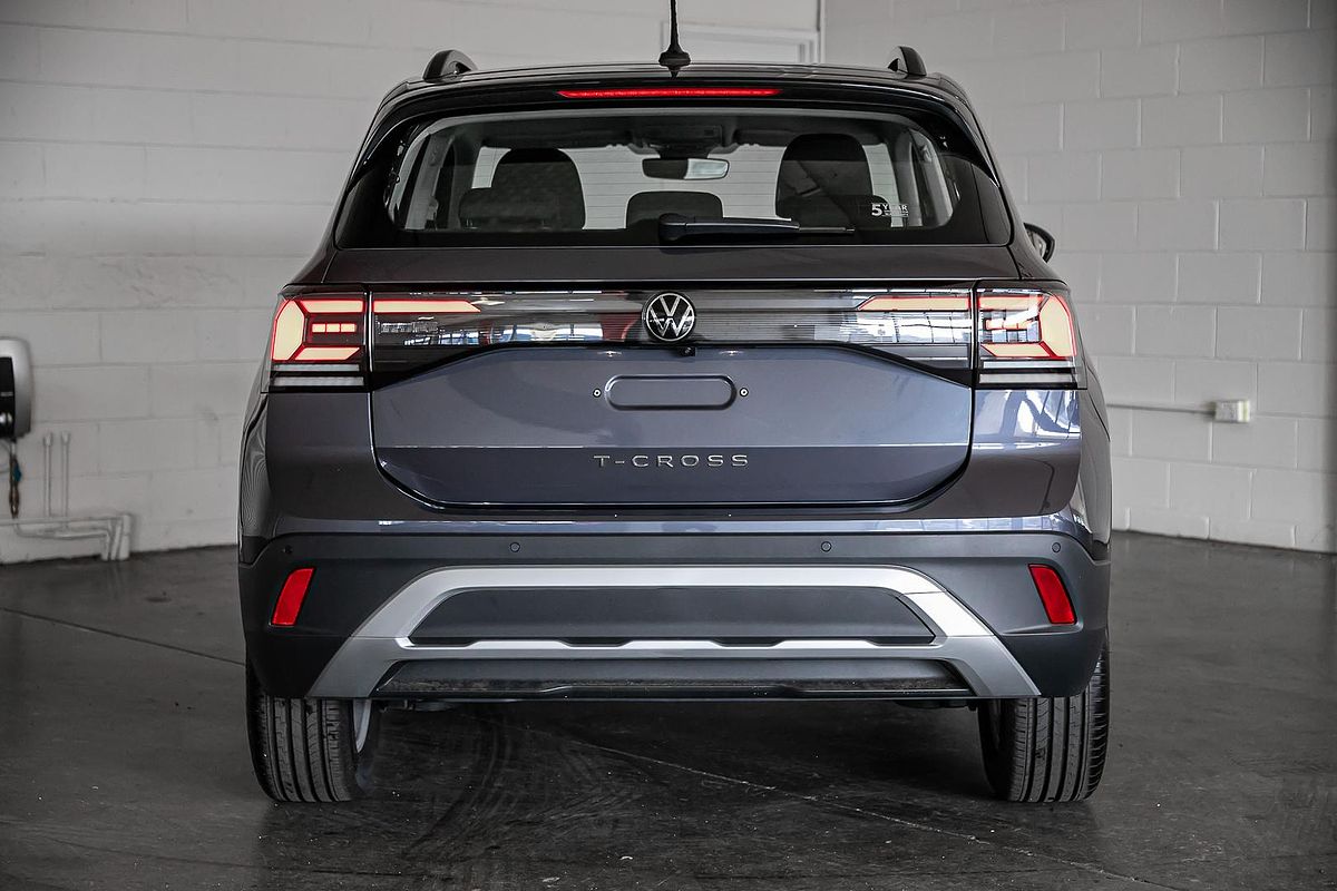 2024 Volkswagen T-Cross 85TSI Life D31