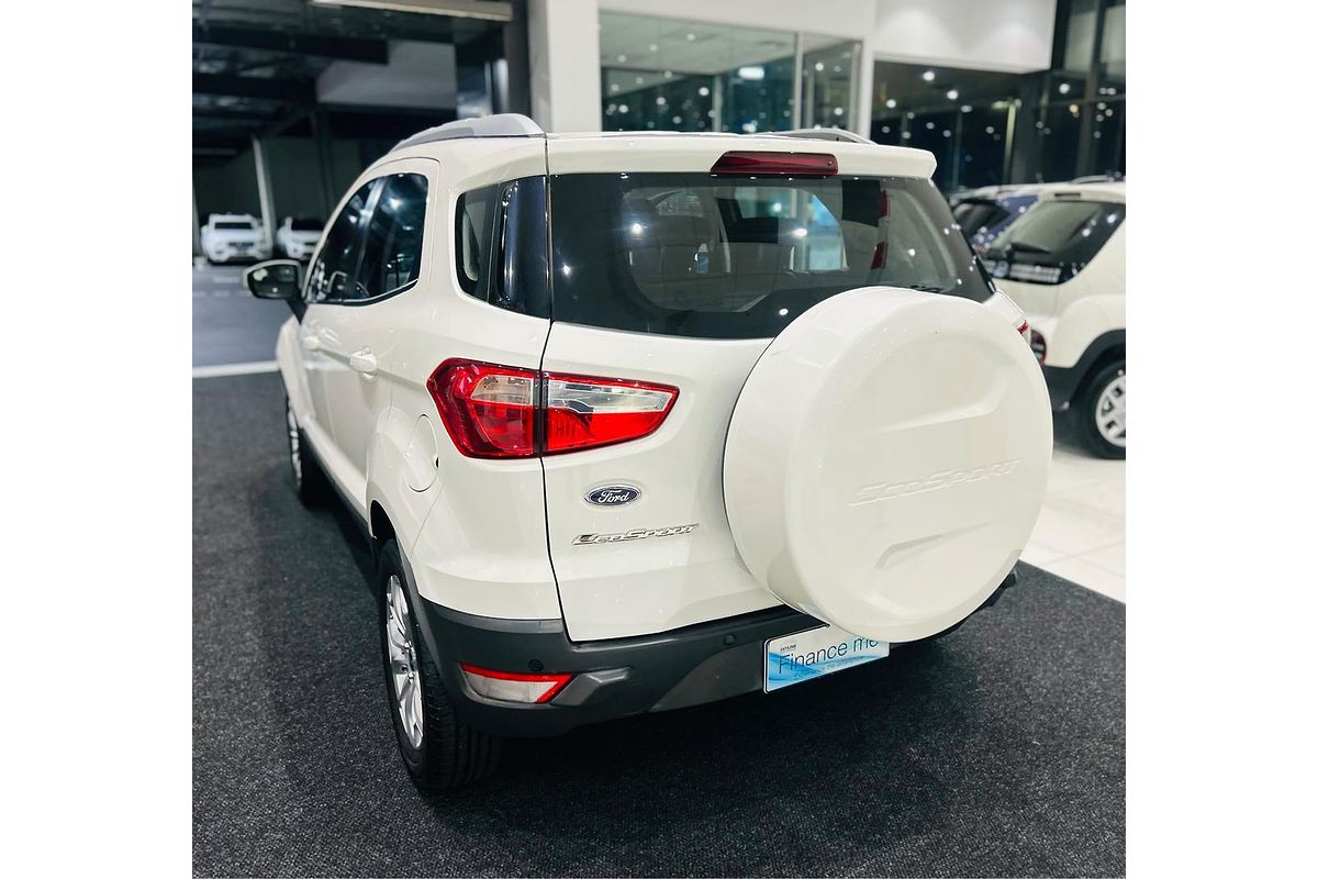 2015 Ford EcoSport Titanium BK