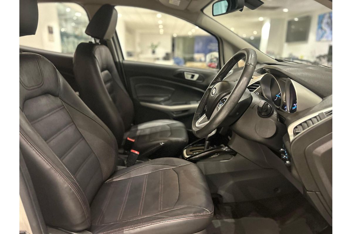 2015 Ford EcoSport Titanium BK