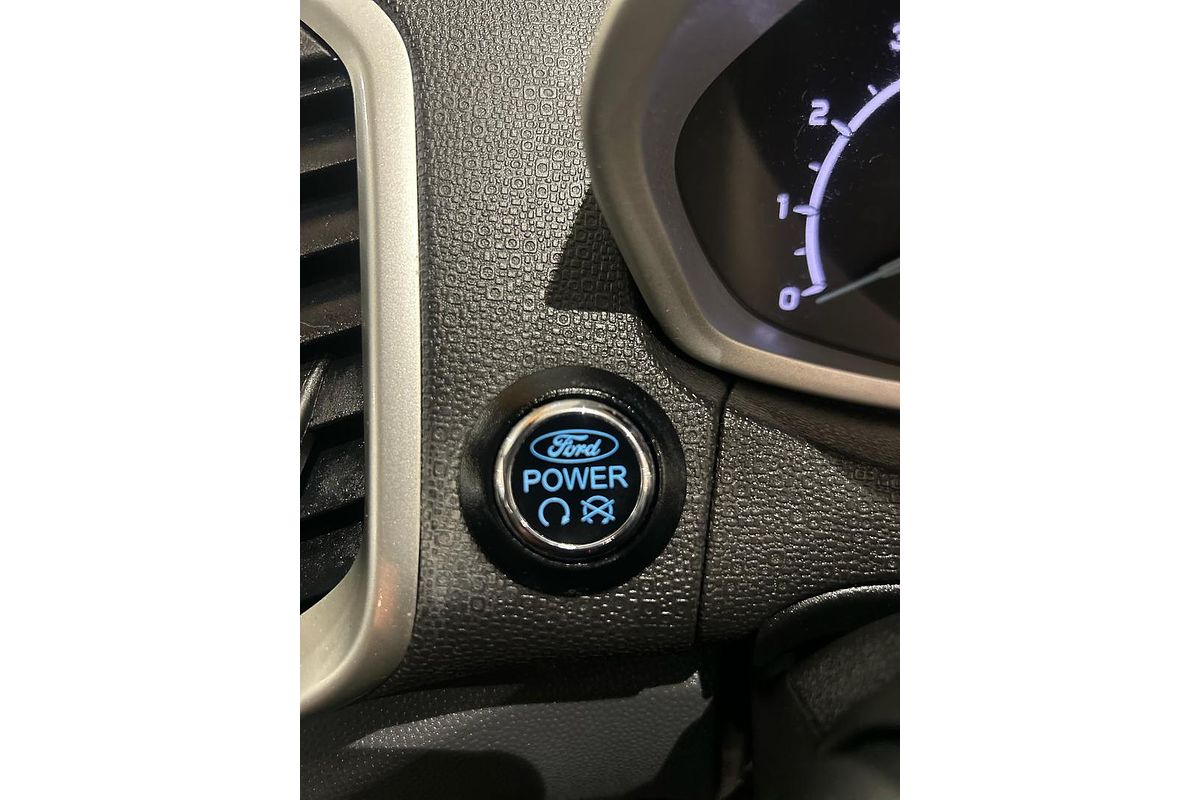 2015 Ford EcoSport Titanium BK