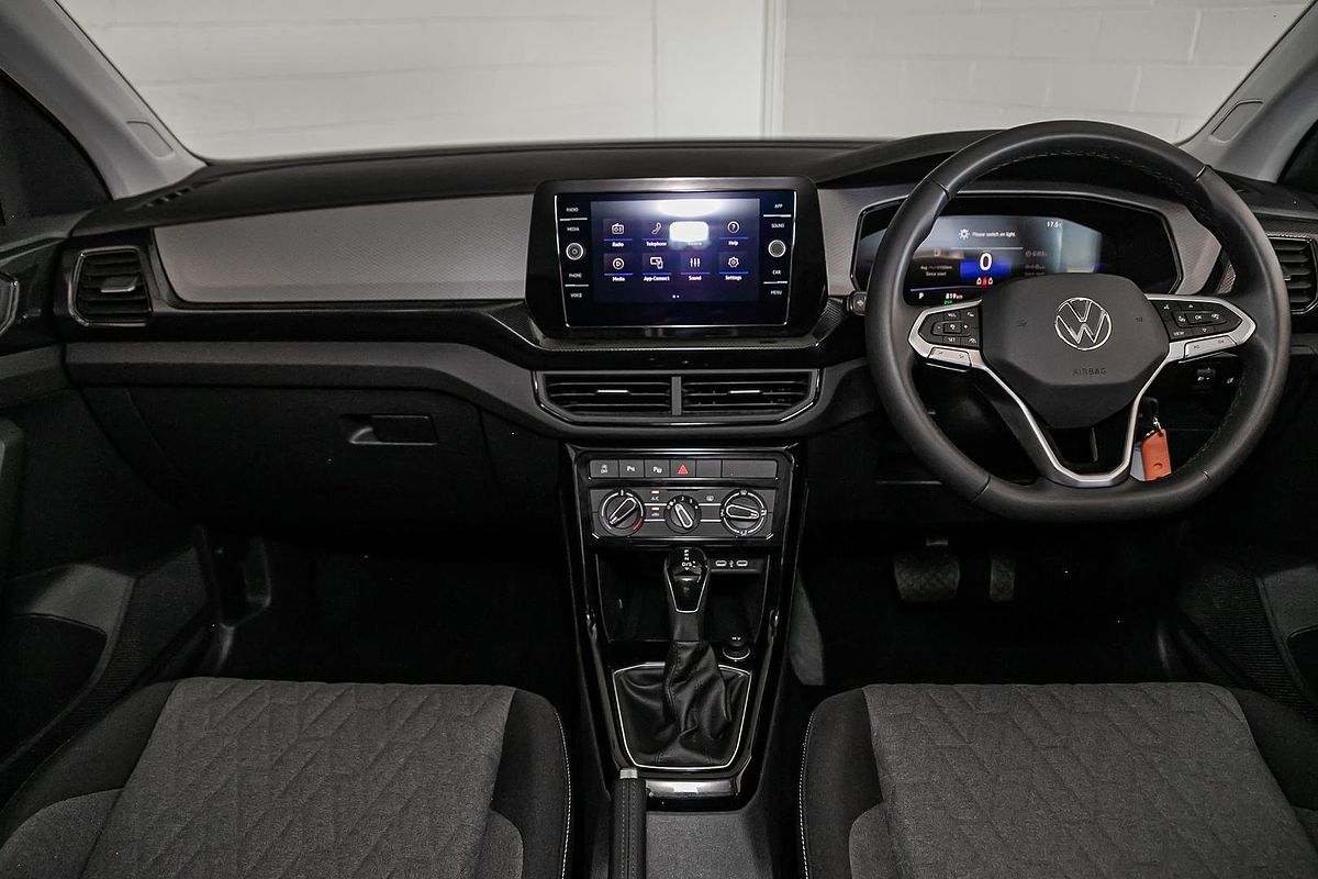 2024 Volkswagen T-Cross 85TSI Life D31