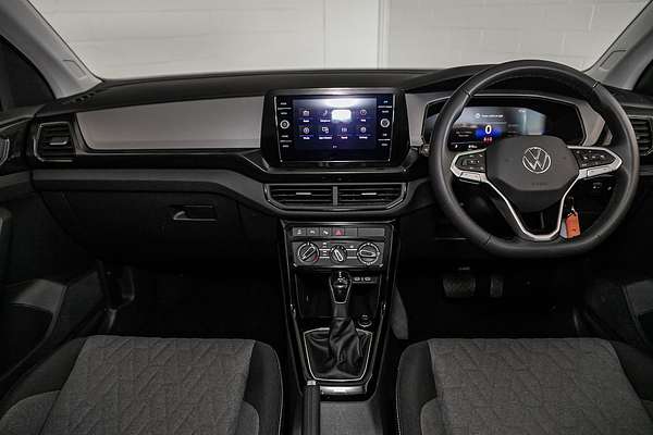 2024 Volkswagen T-Cross 85TSI Life D31