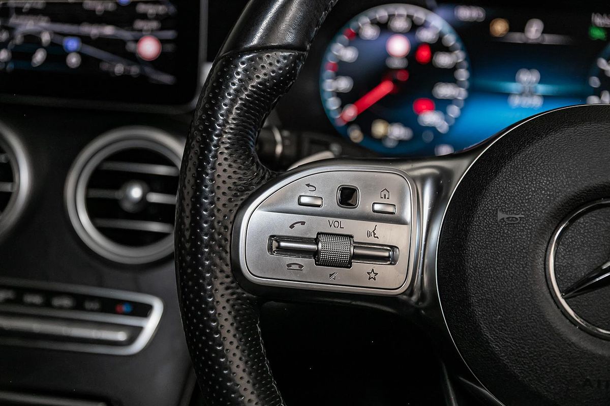 2019 Mercedes-Benz GLC-Class GLC300 X253