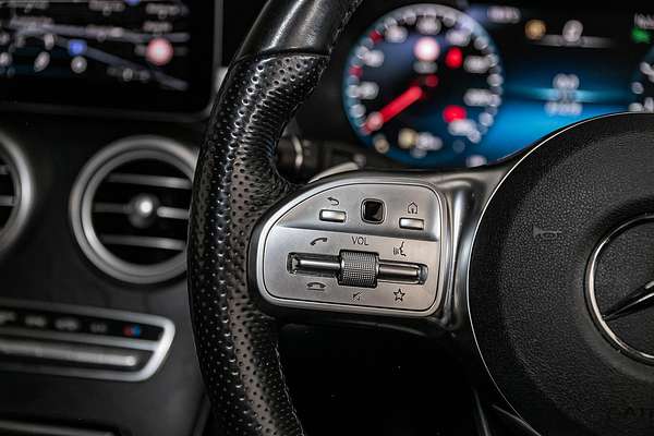 2019 Mercedes-Benz GLC-Class GLC300 X253