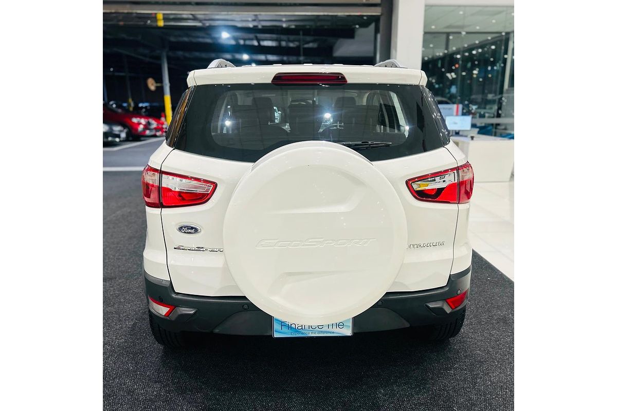 2015 Ford EcoSport Titanium BK