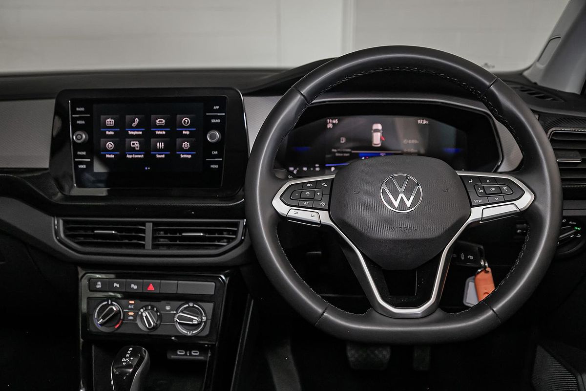 2024 Volkswagen T-Cross 85TSI Life D31