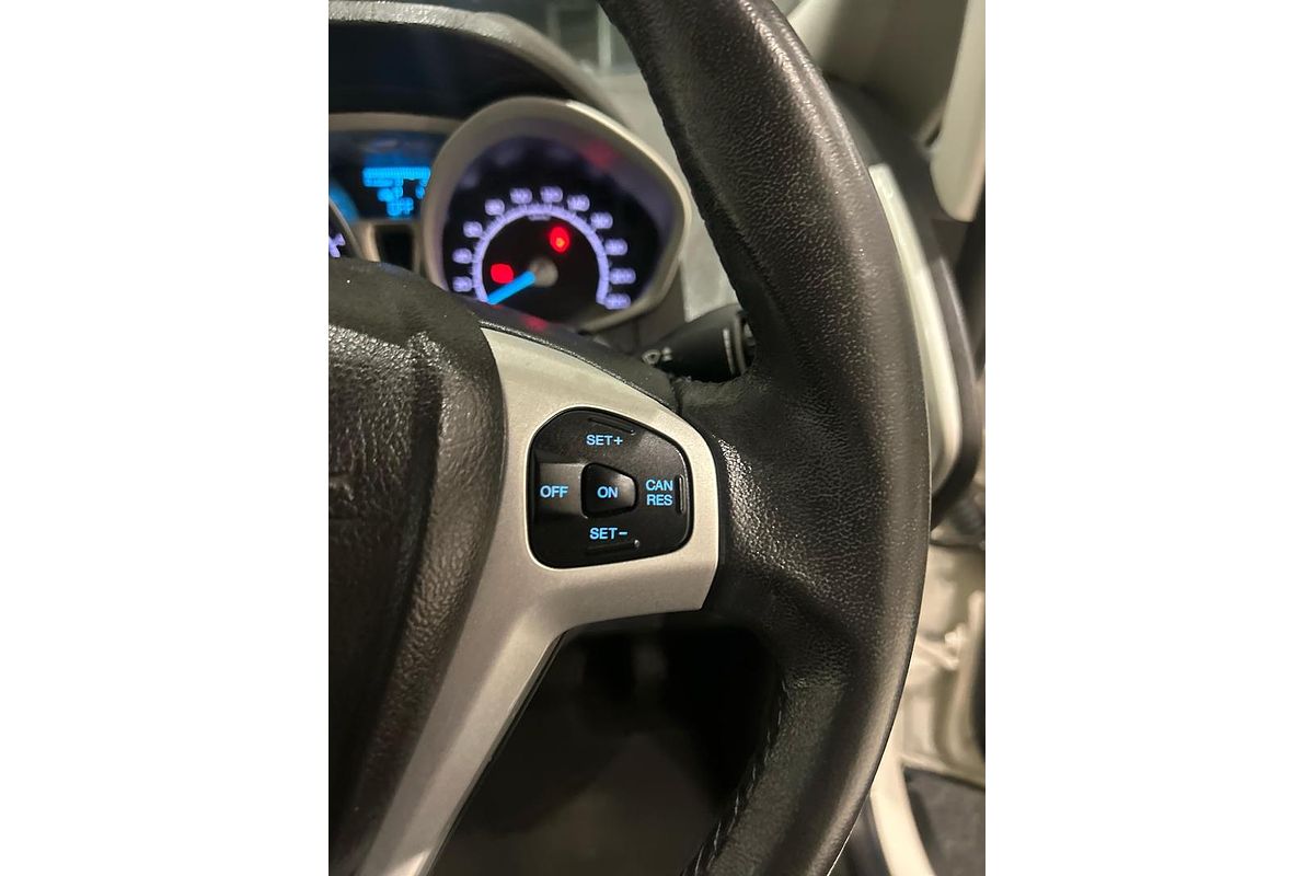 2015 Ford EcoSport Titanium BK
