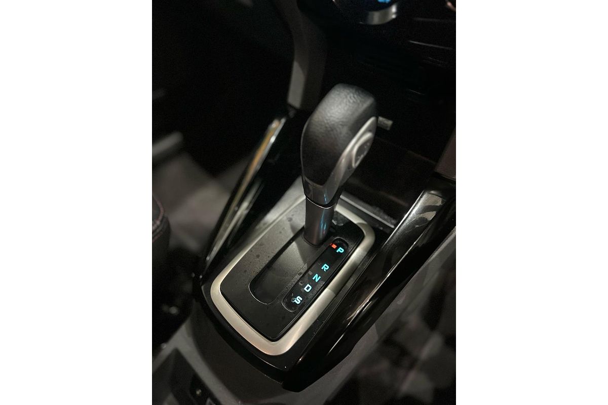2015 Ford EcoSport Titanium BK