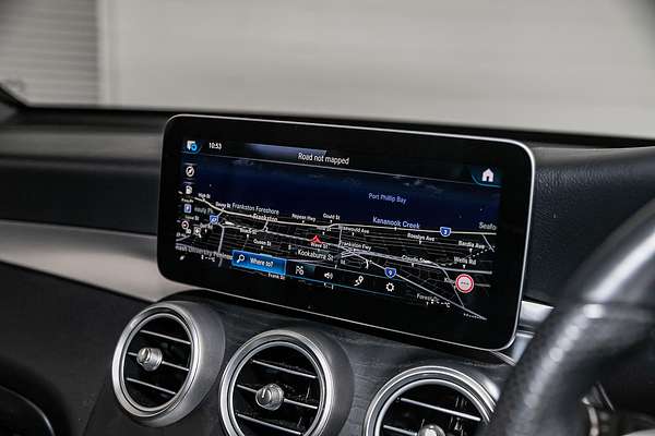 2019 Mercedes-Benz GLC-Class GLC300 X253