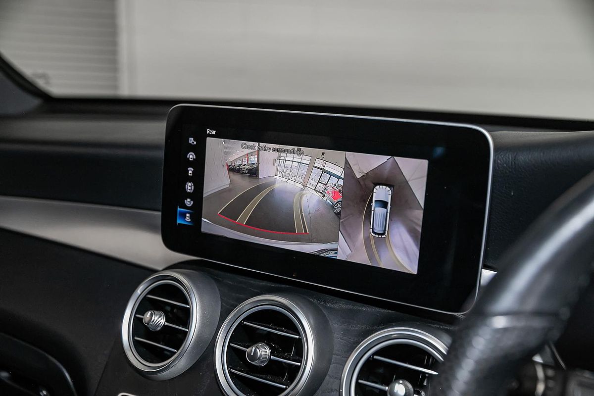 2019 Mercedes-Benz GLC-Class GLC300 X253