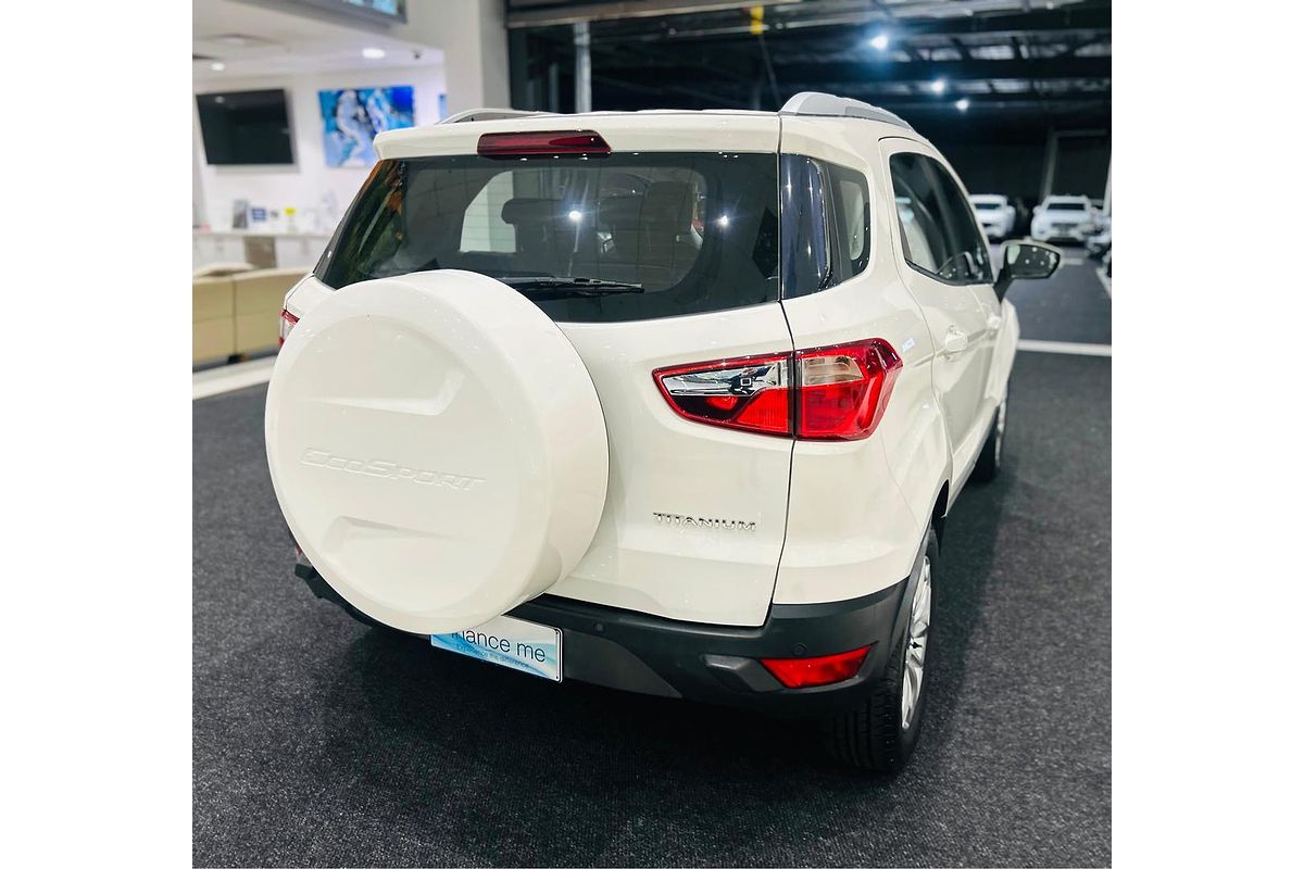 2015 Ford EcoSport Titanium BK