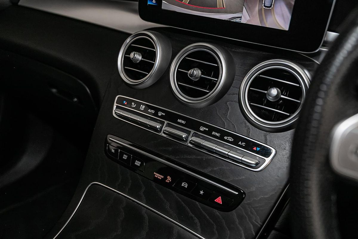 2019 Mercedes-Benz GLC-Class GLC300 X253