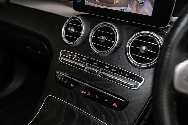 2019 Mercedes-Benz GLC-Class GLC300 X253