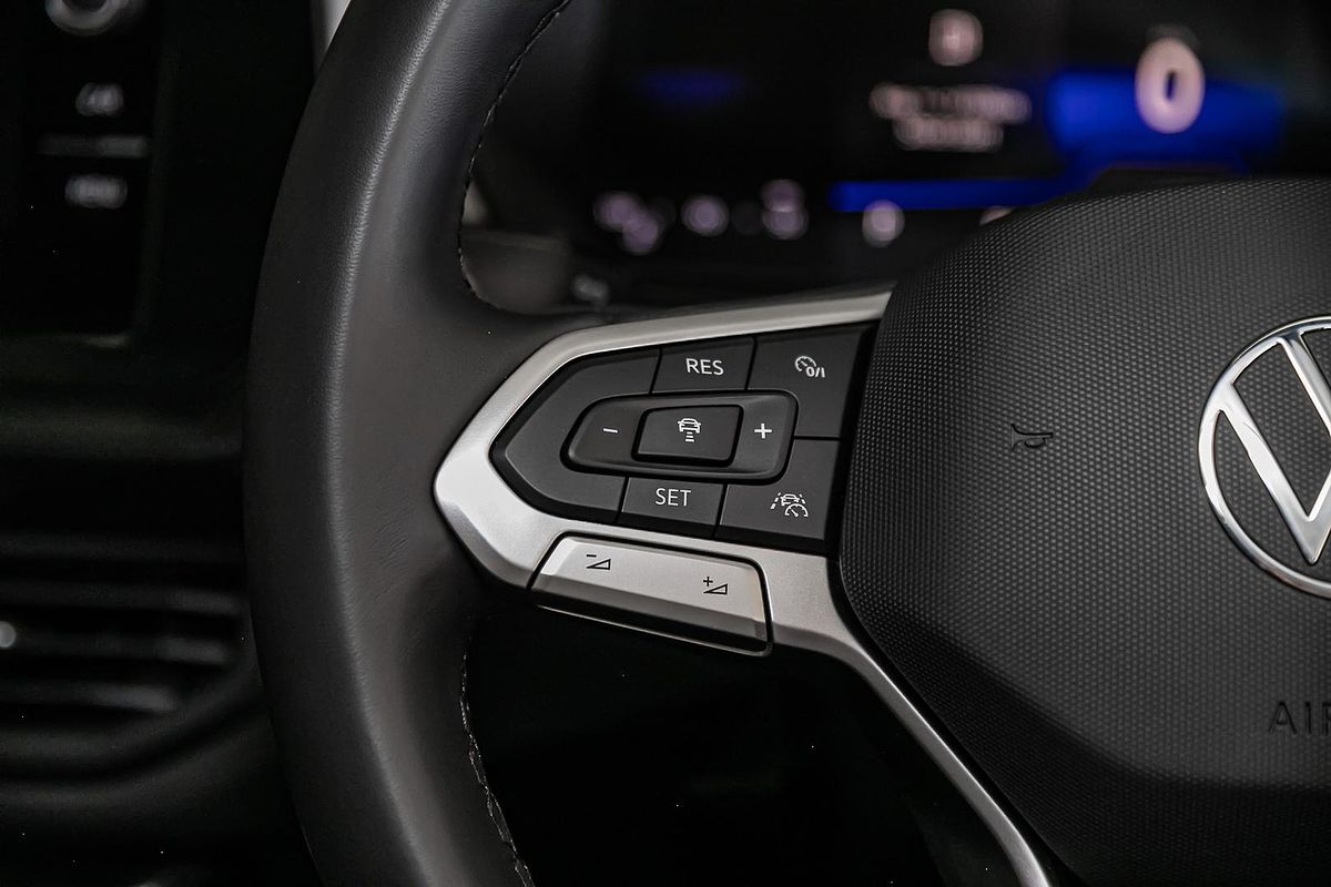 2024 Volkswagen T-Cross 85TSI Life D31