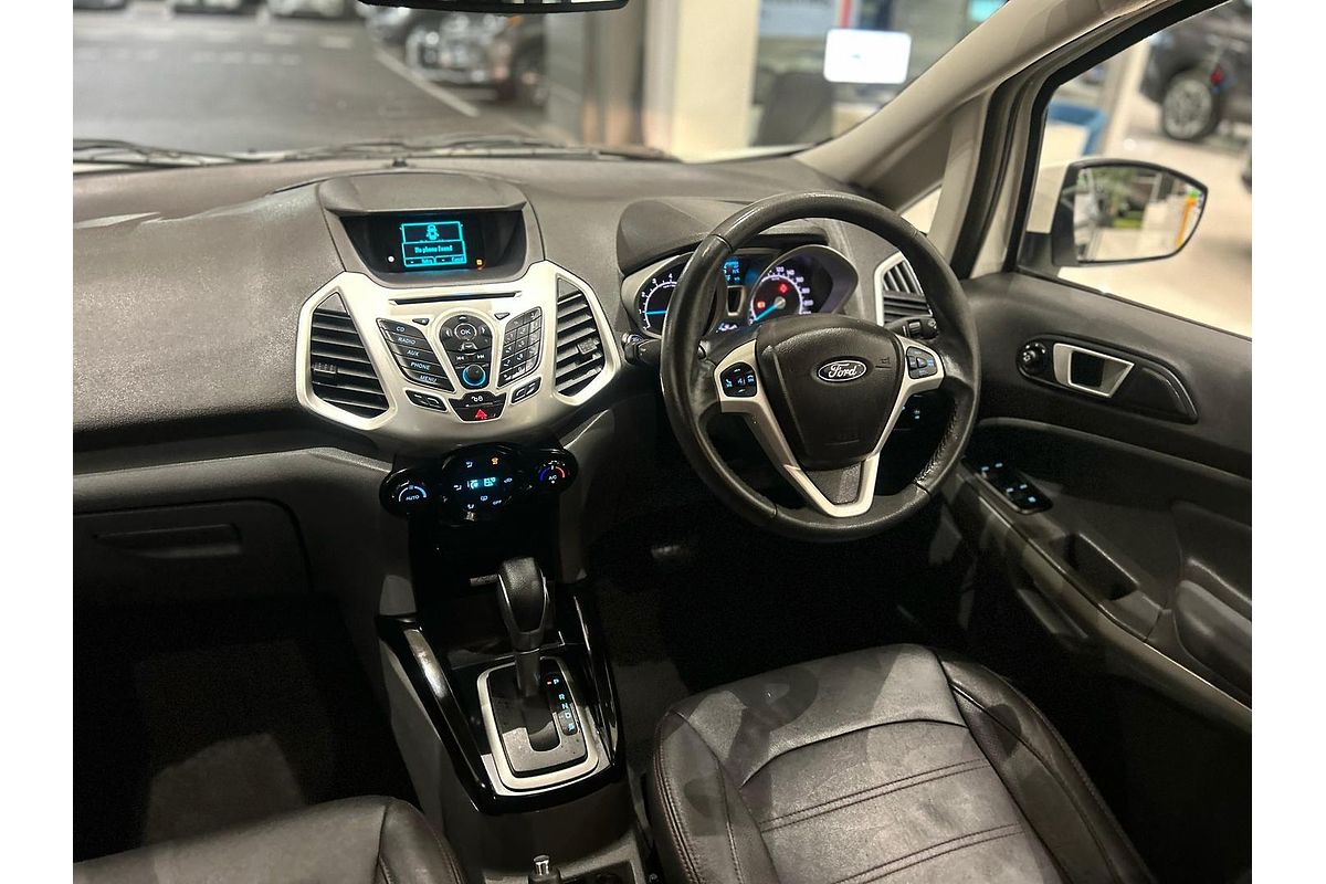 2015 Ford EcoSport Titanium BK