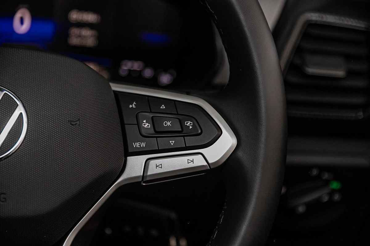 2024 Volkswagen T-Cross 85TSI Life D31