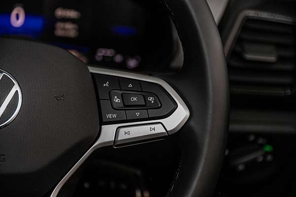 2024 Volkswagen T-Cross 85TSI Life D31