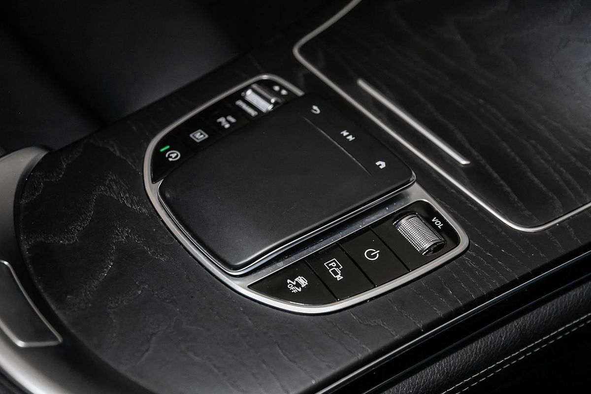 2019 Mercedes-Benz GLC-Class GLC300 X253
