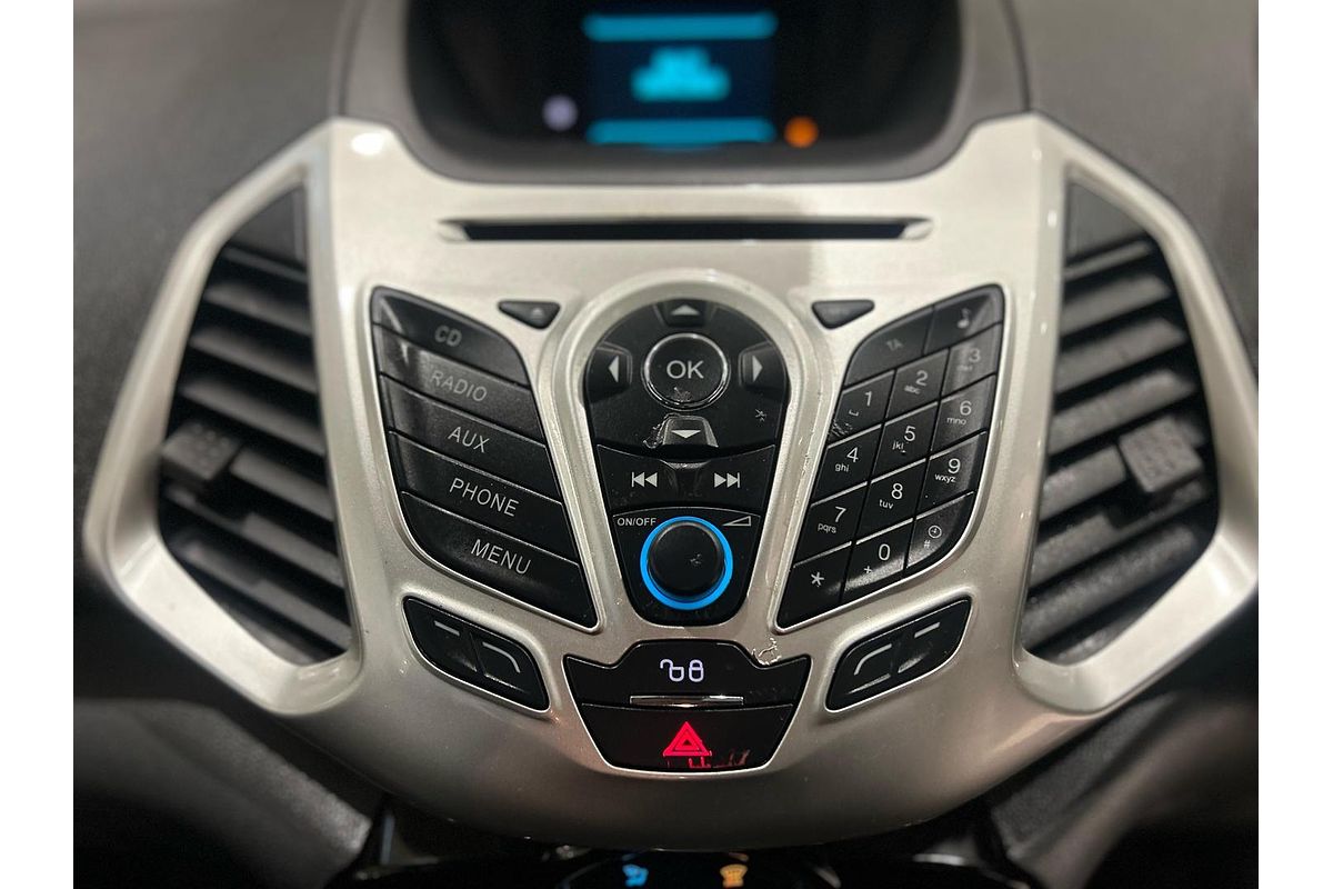 2015 Ford EcoSport Titanium BK