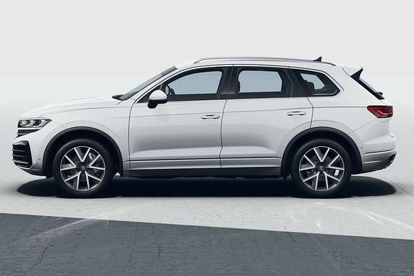 2025 Volkswagen Touareg 210TDI Elegance RC