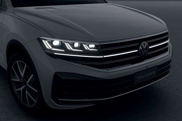 2025 Volkswagen Touareg 210TDI Elegance RC