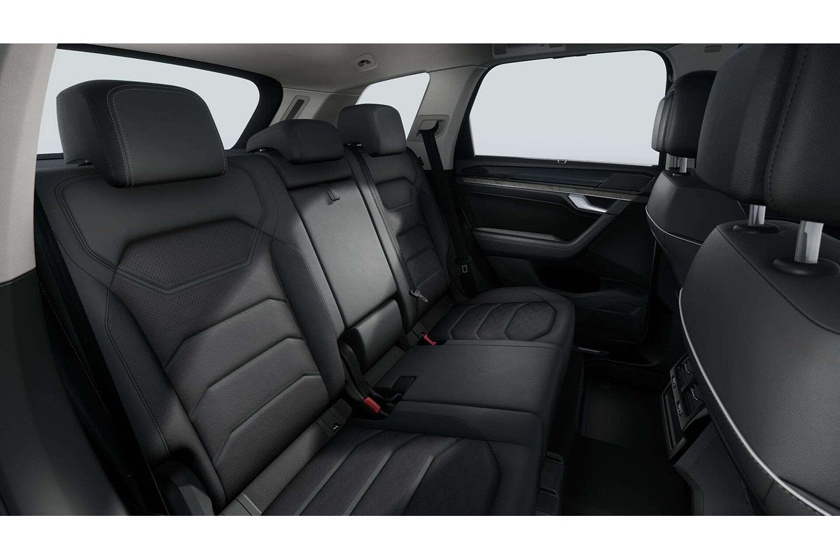2025 Volkswagen Touareg 210TDI Elegance RC