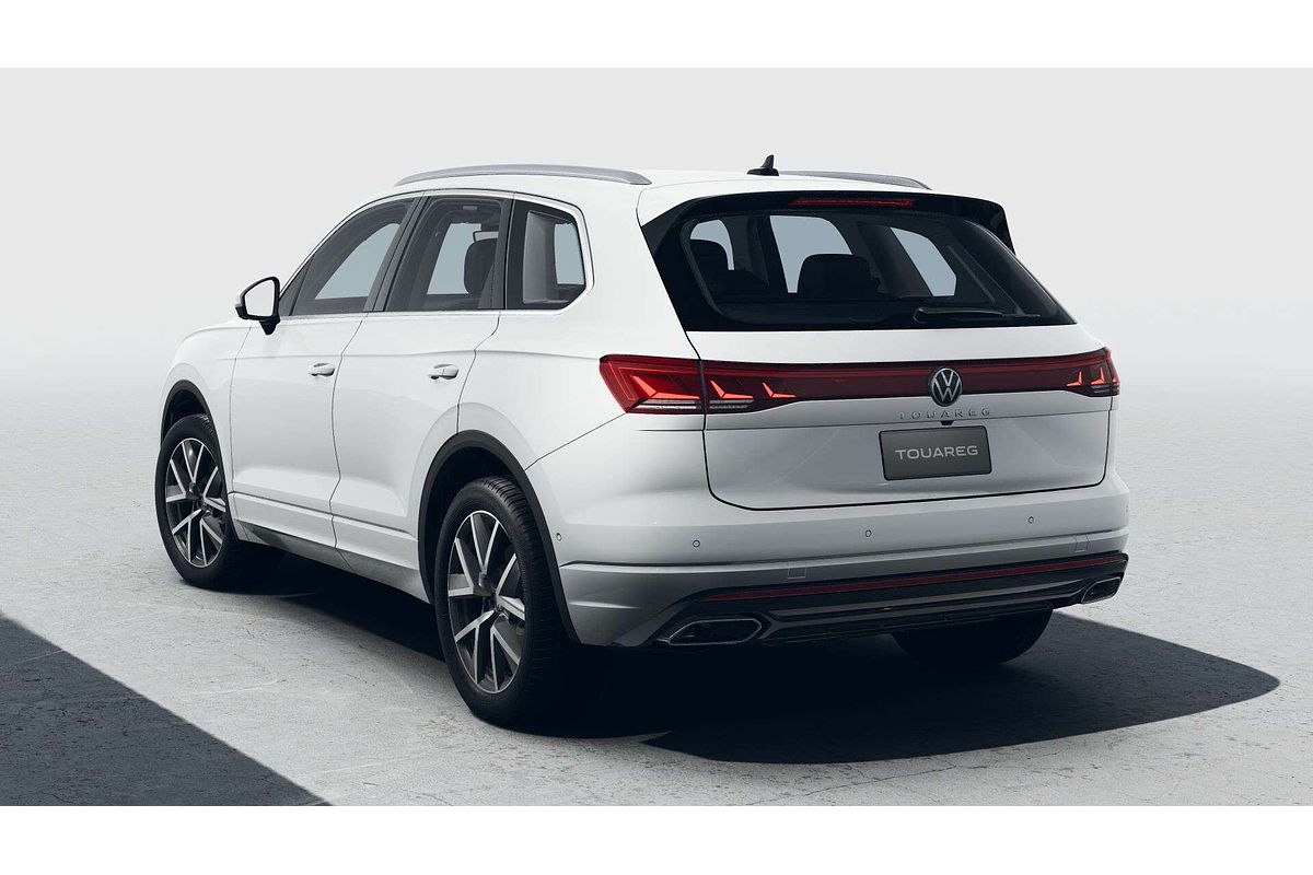 2025 Volkswagen Touareg 210TDI Elegance RC