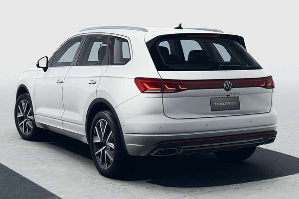 2025 Volkswagen Touareg 210TDI Elegance RC