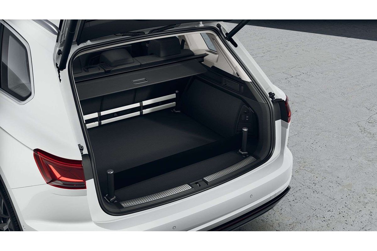 2025 Volkswagen Touareg 210TDI Elegance RC