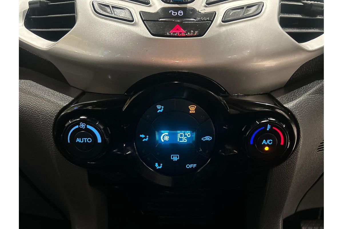 2015 Ford EcoSport Titanium BK