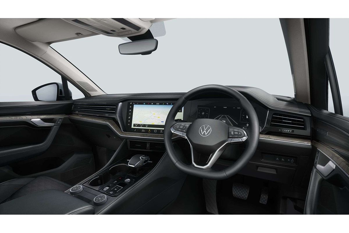 2025 Volkswagen Touareg 210TDI Elegance RC