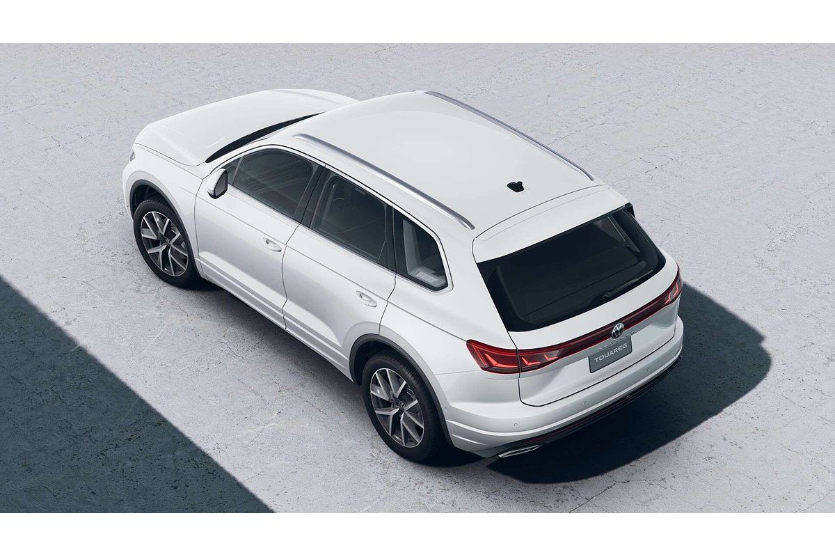 2025 Volkswagen Touareg 210TDI Elegance RC