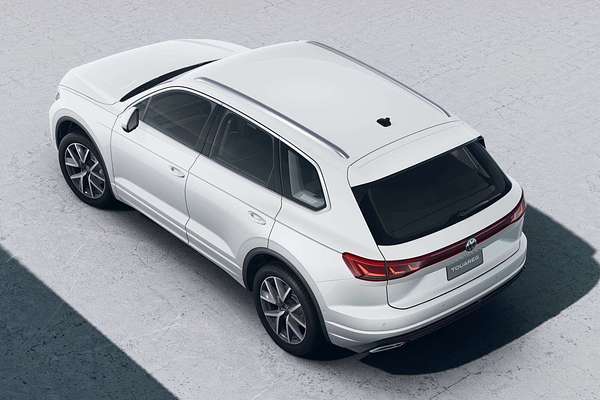 2025 Volkswagen Touareg 210TDI Elegance RC