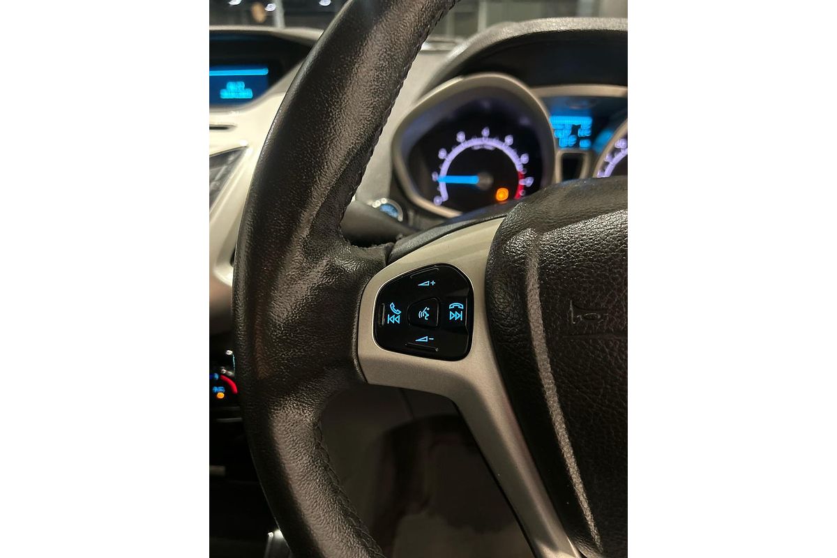 2015 Ford EcoSport Titanium BK