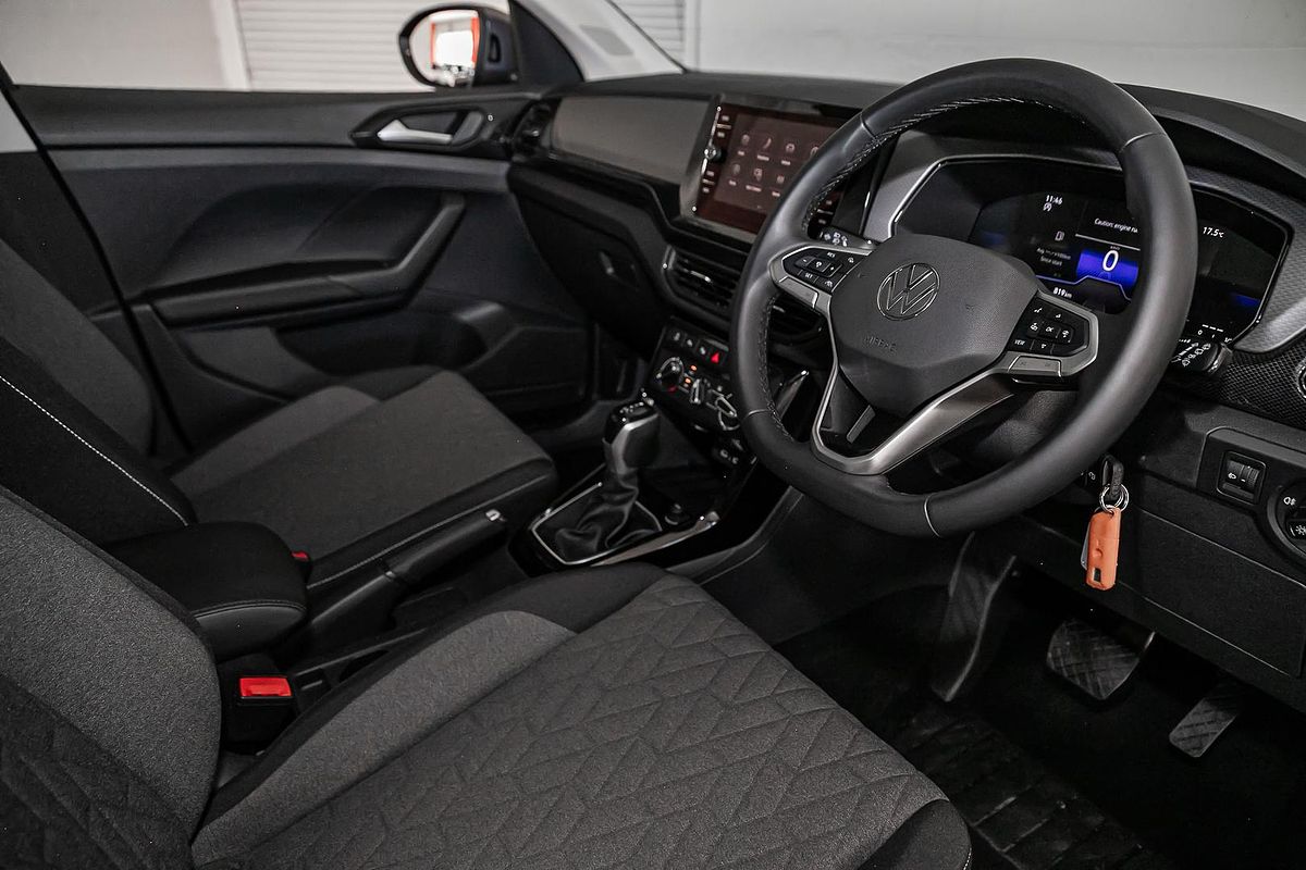 2024 Volkswagen T-Cross 85TSI Life D31