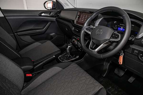 2024 Volkswagen T-Cross 85TSI Life D31