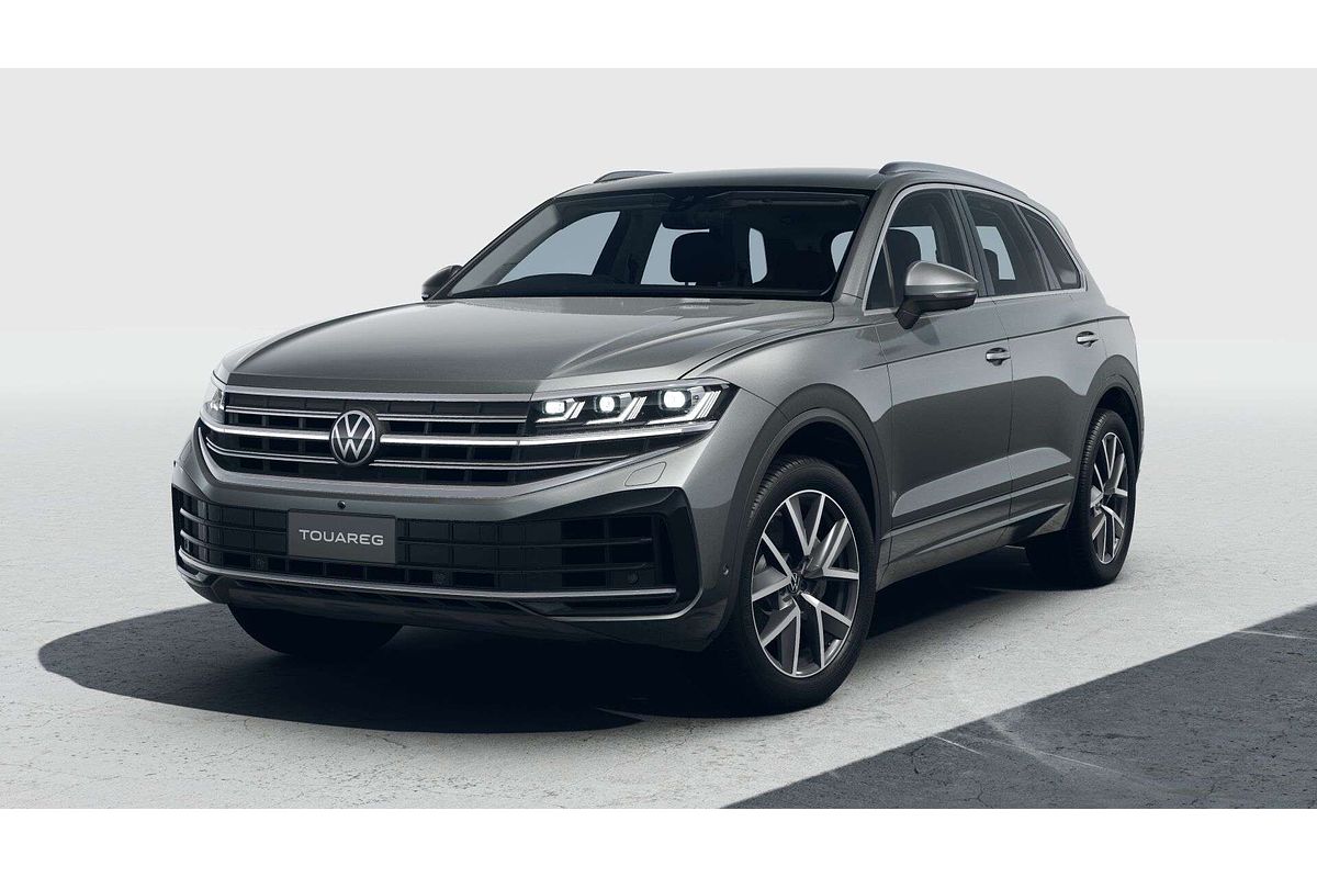 2025 Volkswagen Touareg 210TDI Elegance RC