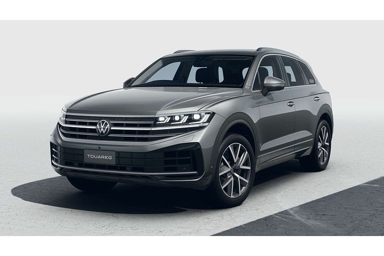 2025 Volkswagen Touareg 210TDI Elegance RC