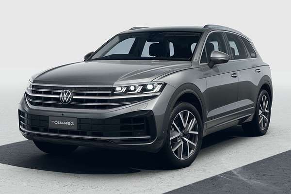 2025 Volkswagen Touareg 210TDI Elegance RC