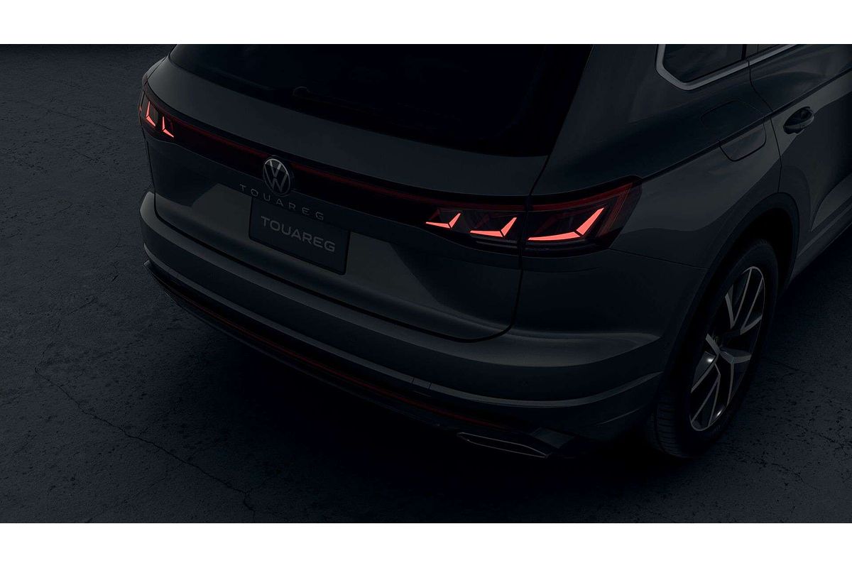 2025 Volkswagen Touareg 210TDI Elegance RC
